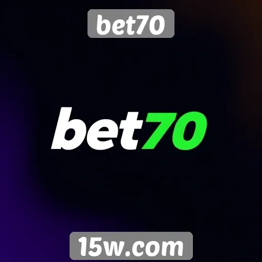 Apostas esportivas em alta no site bet70