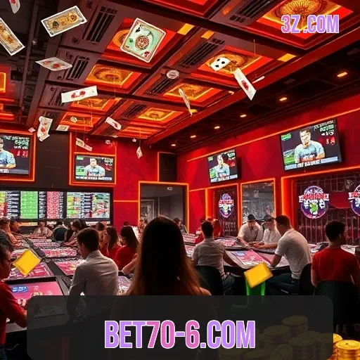 bet70: Entre no Jogo e Aproveite as Ofertas Incríveis do Login