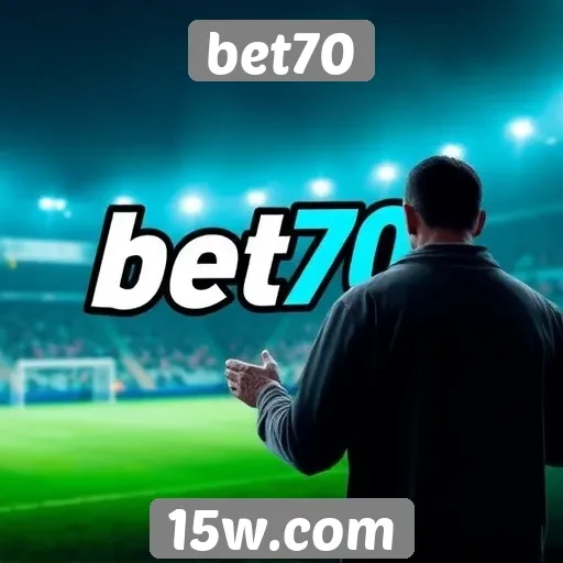 Impacto do bet70 no mercado de apostas online