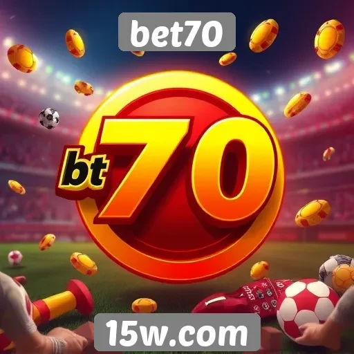 Como o bet70 se destaca no mercado de jogos online