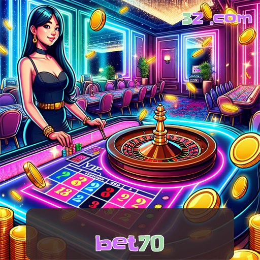 A Emoção do Casino Brasileiro: Bet70 em Destaque